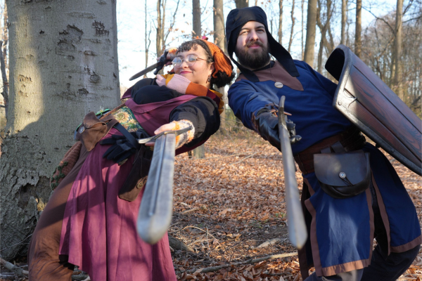 LARP Fan Art